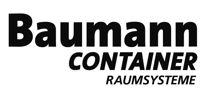 Baumann Container Raumsysteme Logo